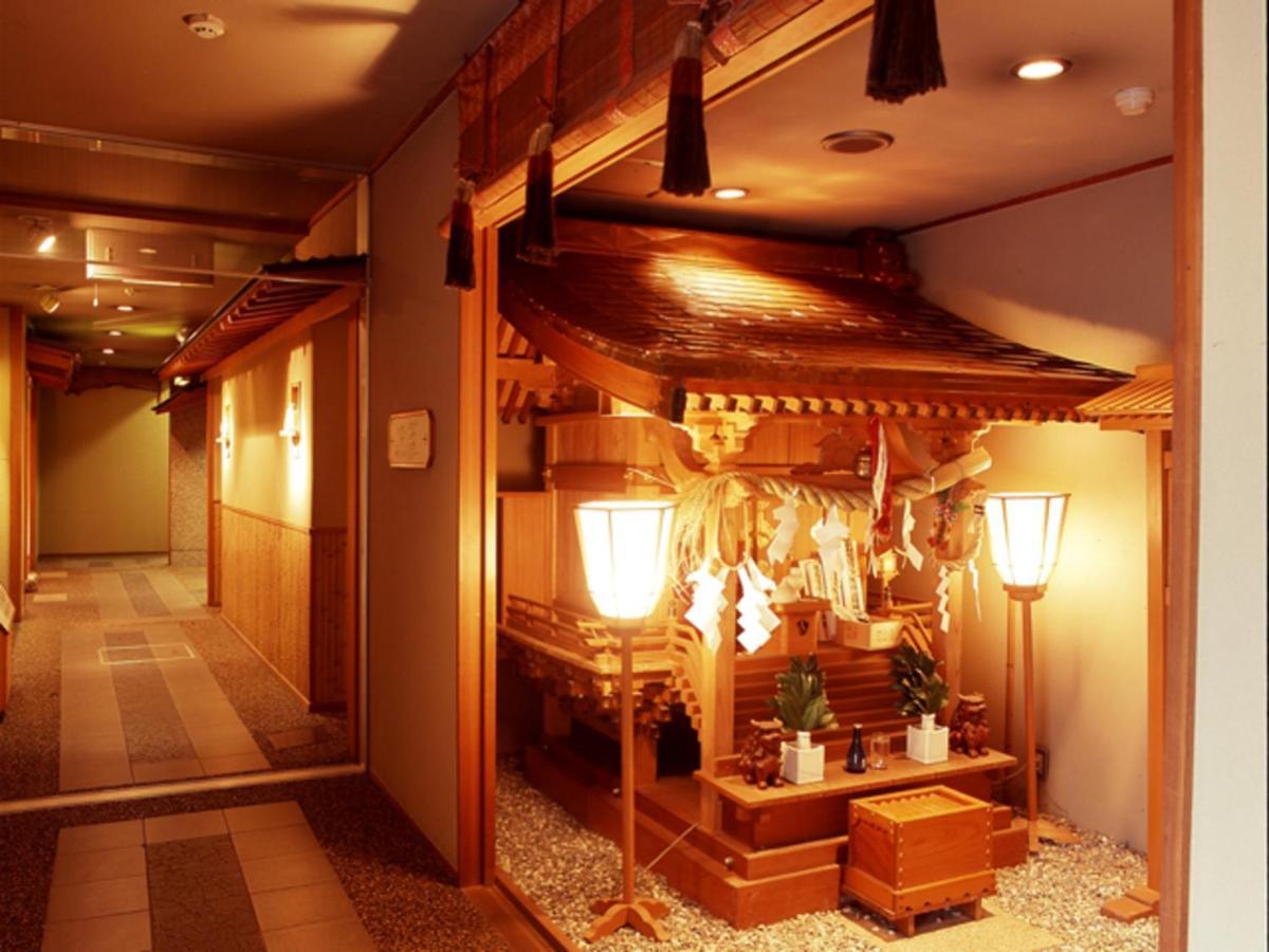 อูบูยะ Hotel ฟูจิคาวากุจิโกะ ภายนอก รูปภาพ